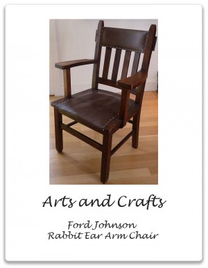 Arts-Crafts-Ford-Johnson-Rabbit-Ear-Arm-Chair