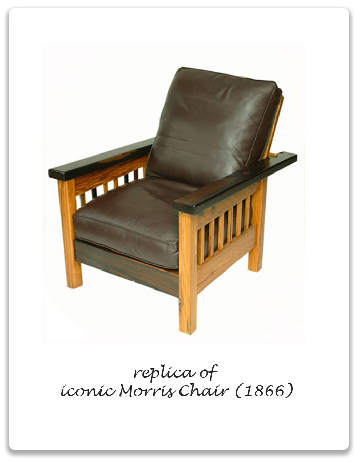 Arts-Crafts-Replica-Morris-Chair