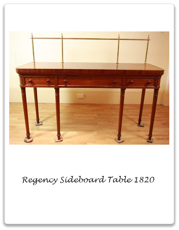 Colonial-SideboardTableRegency