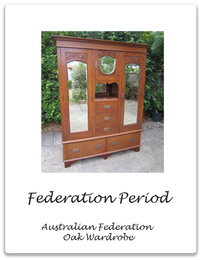 Federation-Australian-Federation-Wardrobe