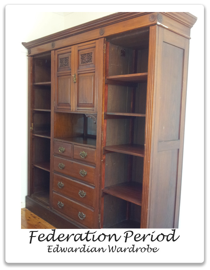 Federation-Edwardian-Walnut-Wardrobe7