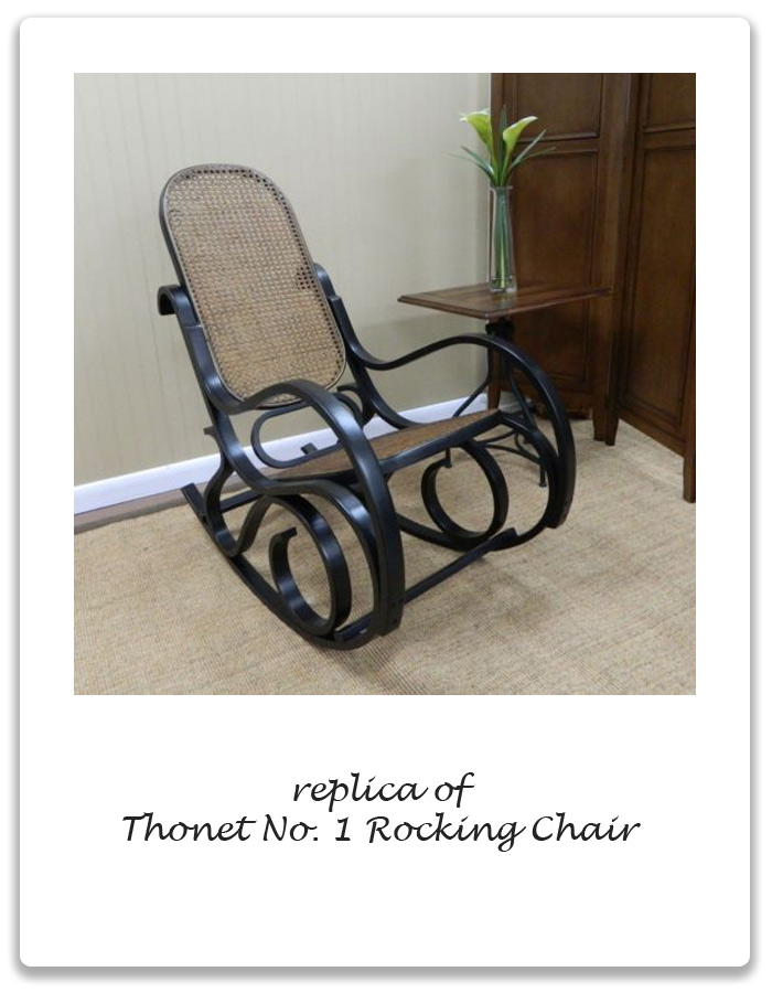 Thonet chair online replica