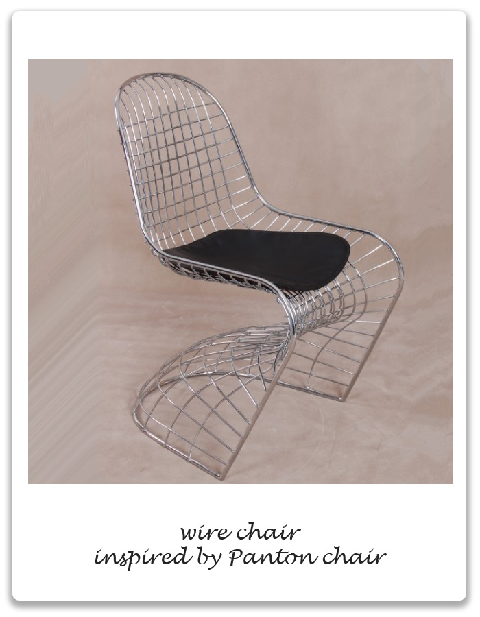 1960s-PantonChair-wire-chair-inspired-by-Panton