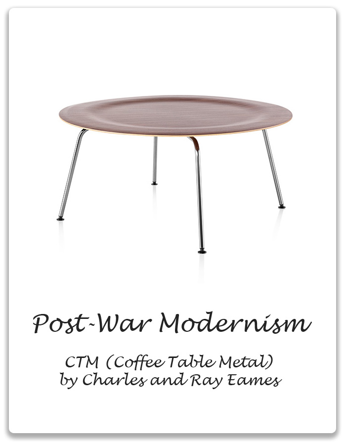 PostWarModernism-Eames-CTM-plywood-table