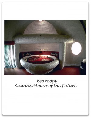 1980s-Xanadu-House-of-the-Future-bedroom