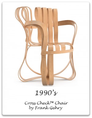 1990s-Cross-Check-Chair-Frank-Gehry