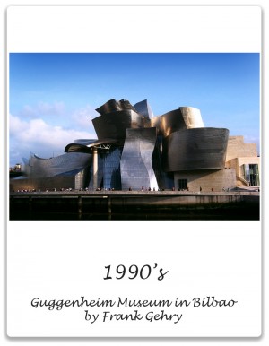 1990s-Guggenheim-Museum-Bilbao-Frank-Gehry