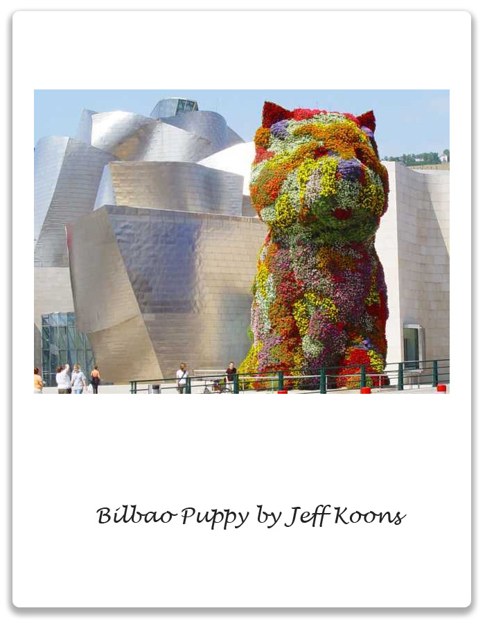 1990s-Guggenheim-Museum-Bilbao-Puppy-Jeff-Koons