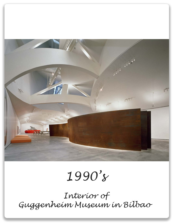 1990s-Guggenheim-Museum-Bilbao-interior