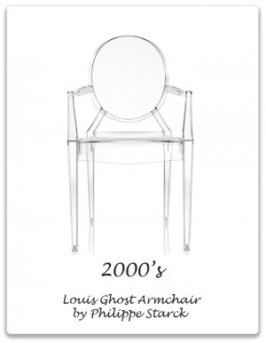 2000s-Louis-Ghost-Armchair