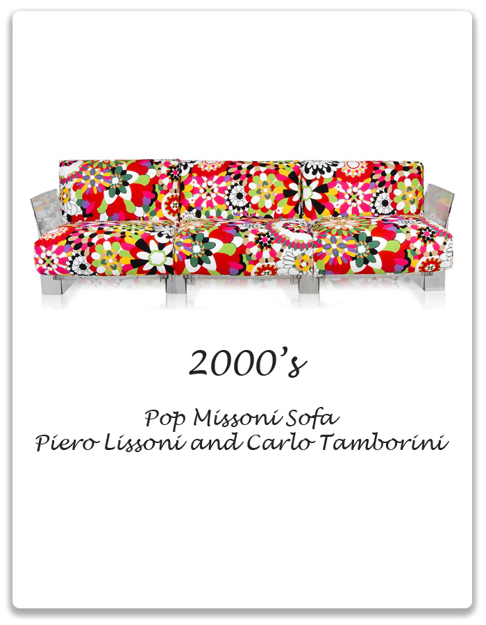 2000s-Pop-Missoni-Sofa-Piero-Lissoni--Carlo-Tamborini