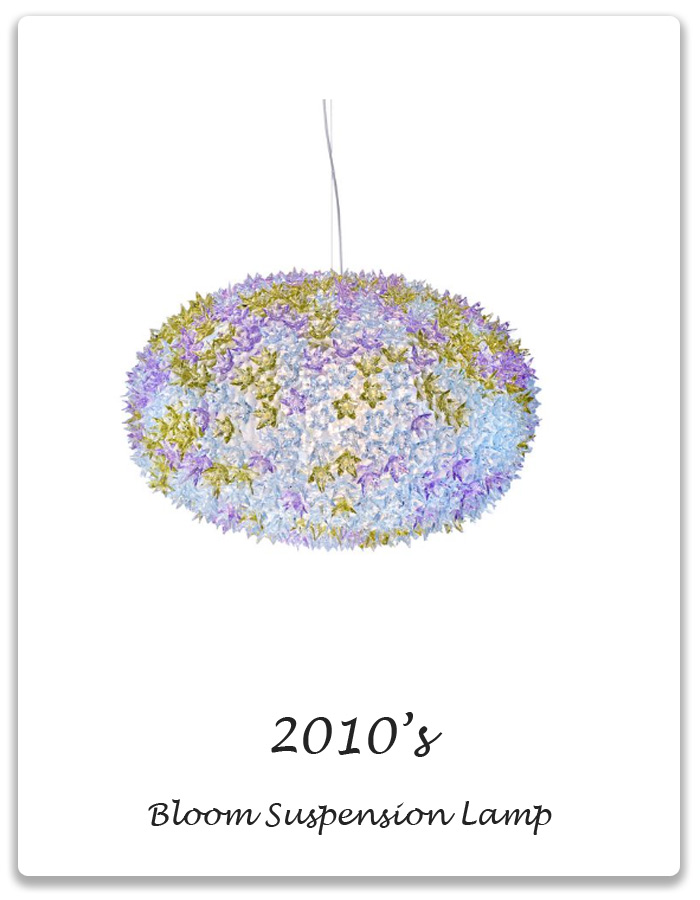 2010s-Bloom-Suspension-Lamp-by-Ferruccio-Laviani