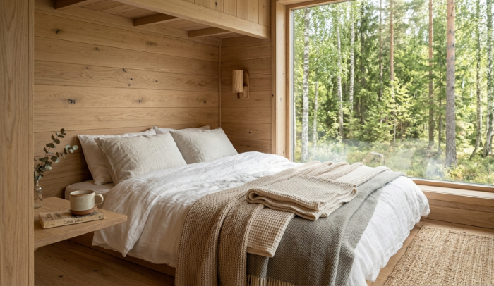minimal-cabin-bedroom-retreat